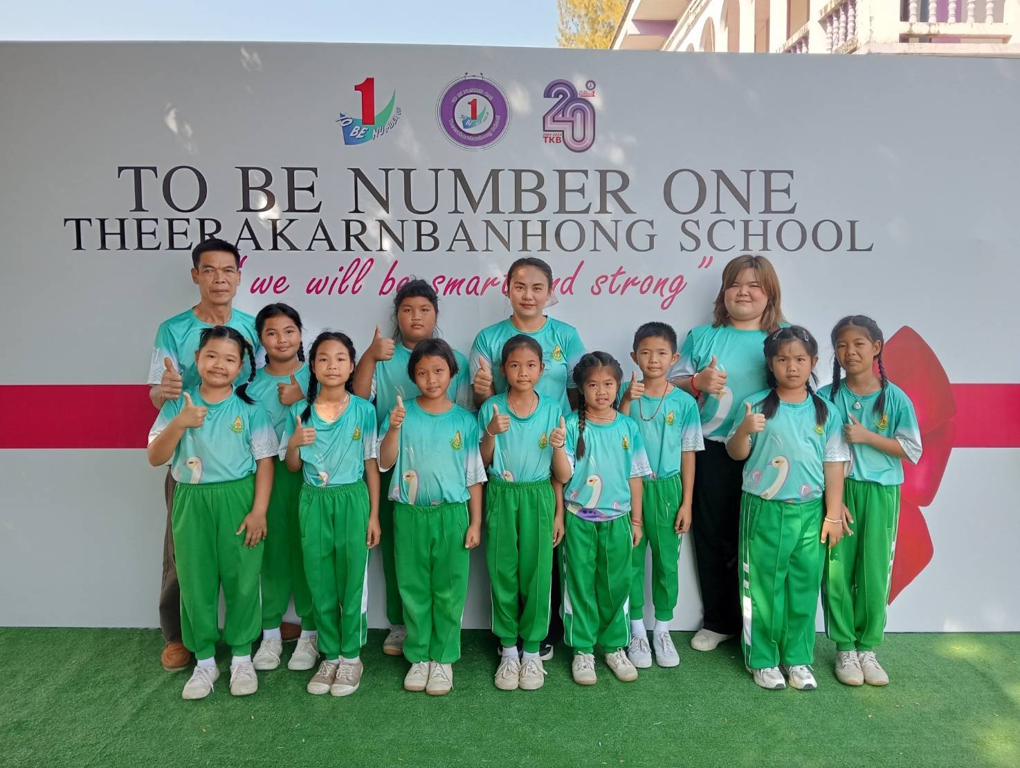 เข้าร่วมพิธีเปิดโครงการงาน "TK (Thailand and Korea) สร้างสรรค์ สานสัมพันธ์ TO BE"